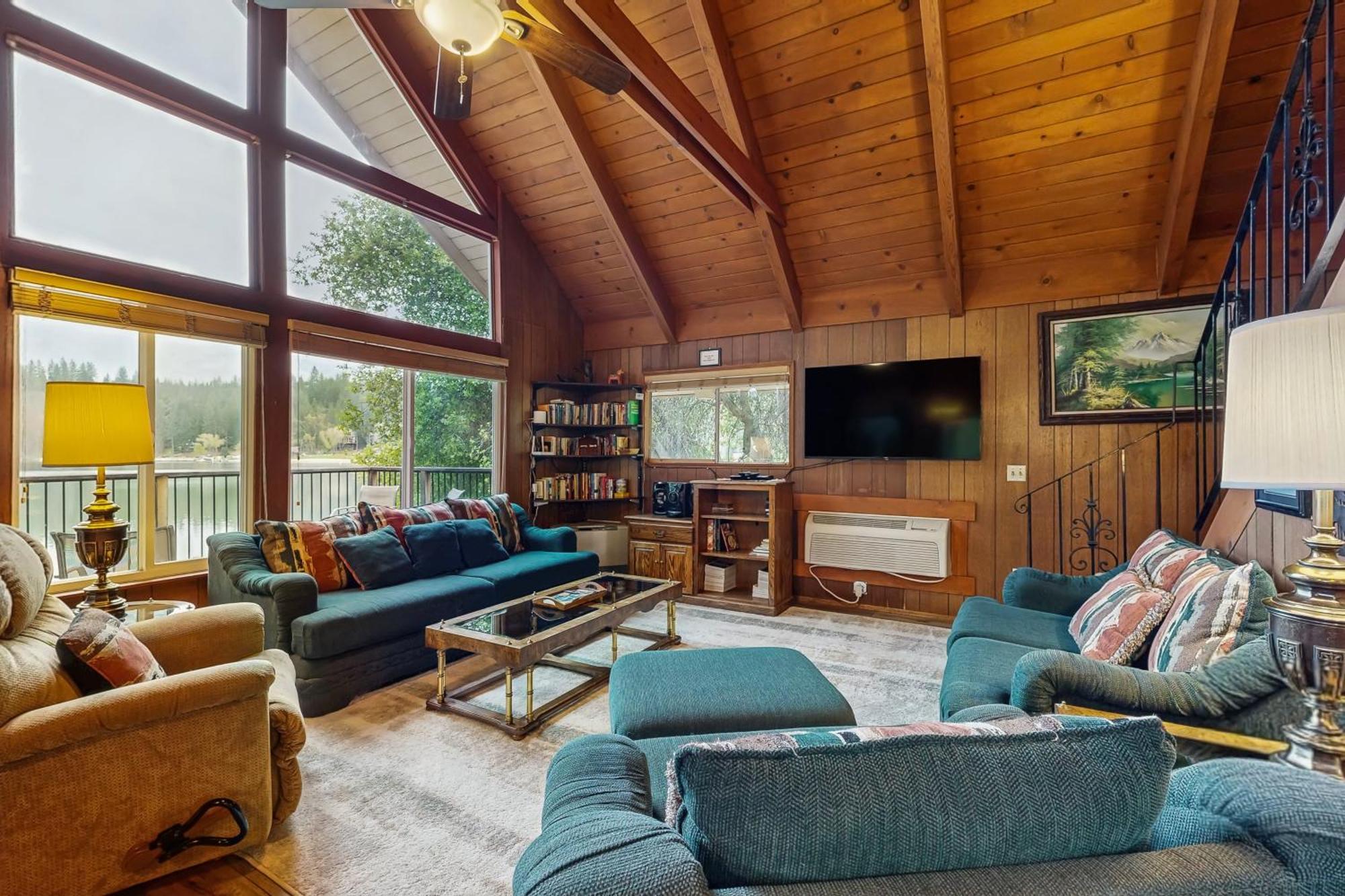 Allen Edgewater Retreat Groveland Exteriér fotografie