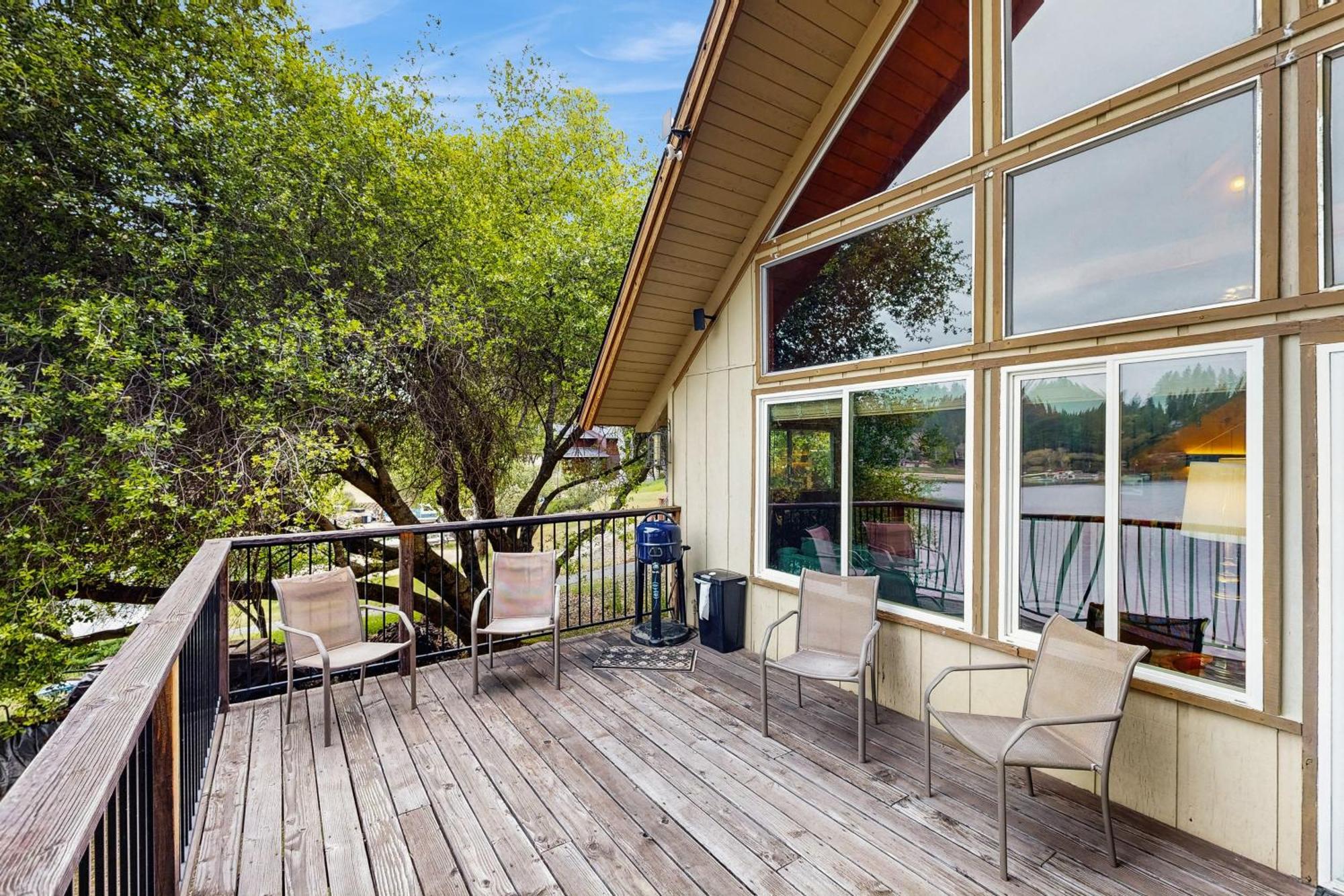 Allen Edgewater Retreat Groveland Exteriér fotografie